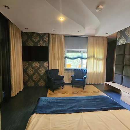 Simple National Arena Self Check In Bucareste