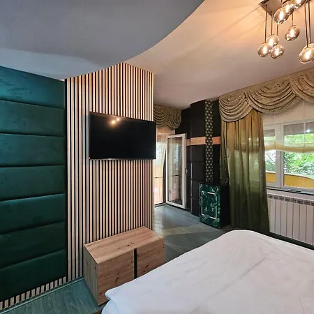 아파트 Simple National Arena Self Check In 부쿠레슈티