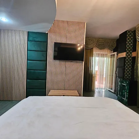 Apartman Simple National Arena Self Check In Bukarest