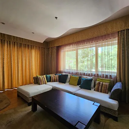 Apartment Simple National Arena Self Check In