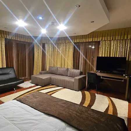 Apartman Simple National Arena Self Check In *