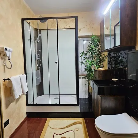 Simple National Arena Self Check In Apartment