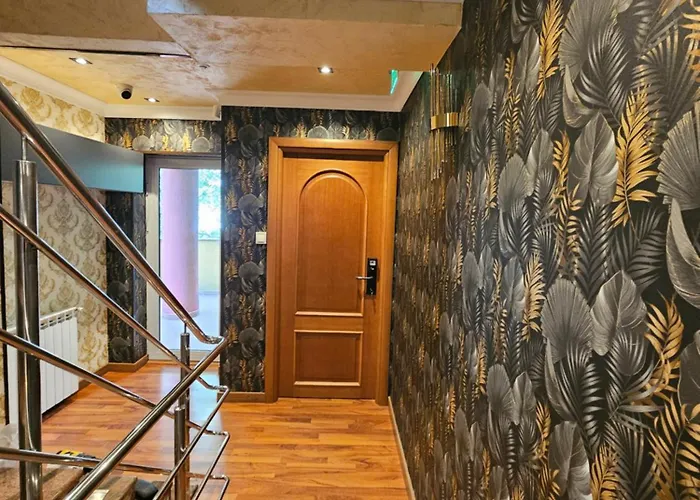 شقة Simple National Arena Self Check In *