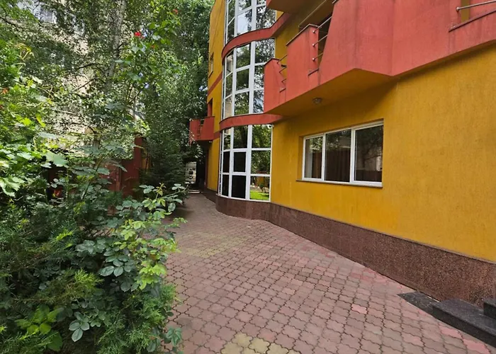 شقة Simple National Arena Self Check In *