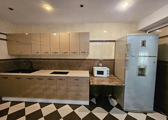 Simple National Arena Self Check In * بوخارست