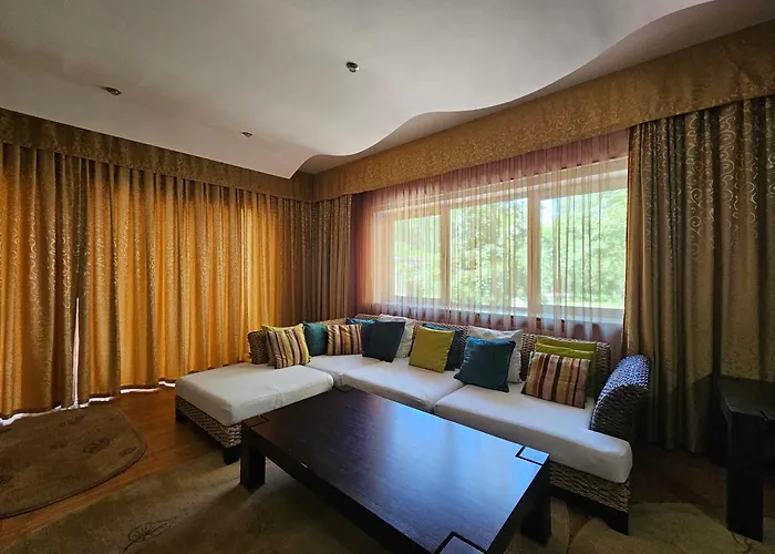 شقة Simple National Arena Self Check In