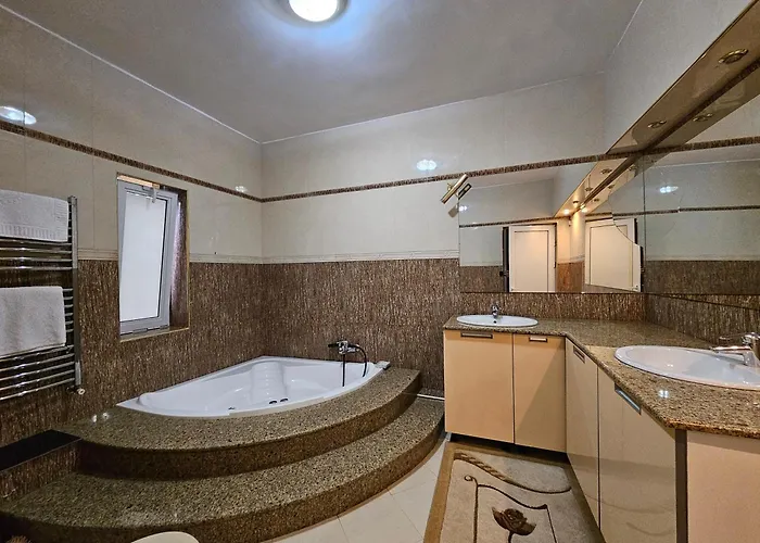 شقة Simple National Arena Self Check In *