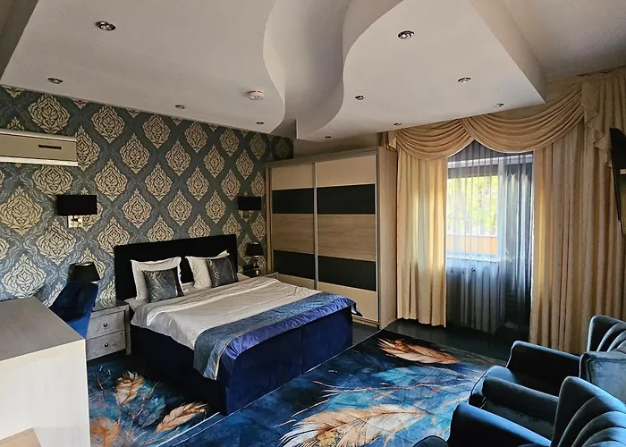 شقة Simple National Arena Self Check In