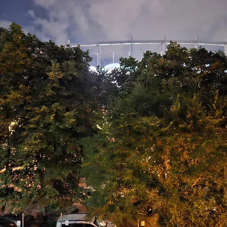 Апартаменты Simple National Arena Self Check In