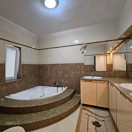 Апартаменты Simple National Arena Self Check In *