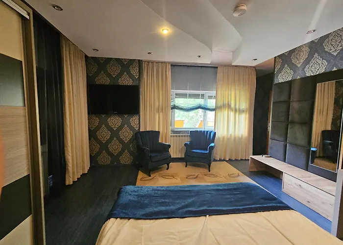 Simple National Arena Self Check In Bucarest