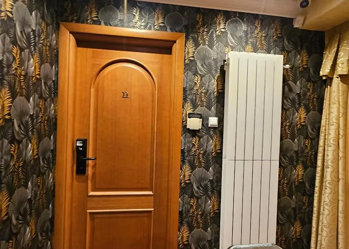 Simple National Arena Self Check In Apartamento *