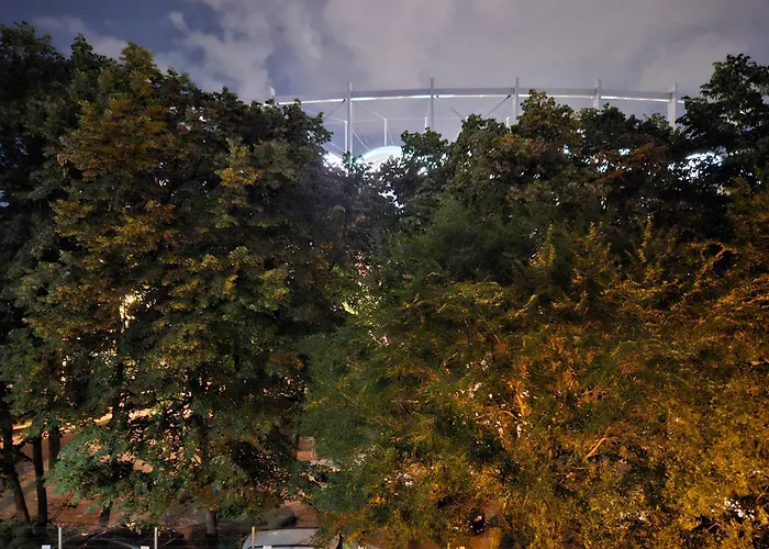 Apartamento Simple National Arena Self Check In