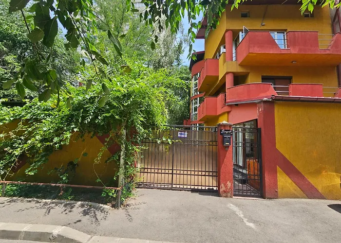 Simple National Arena Self Check In Apartamento Bucarest