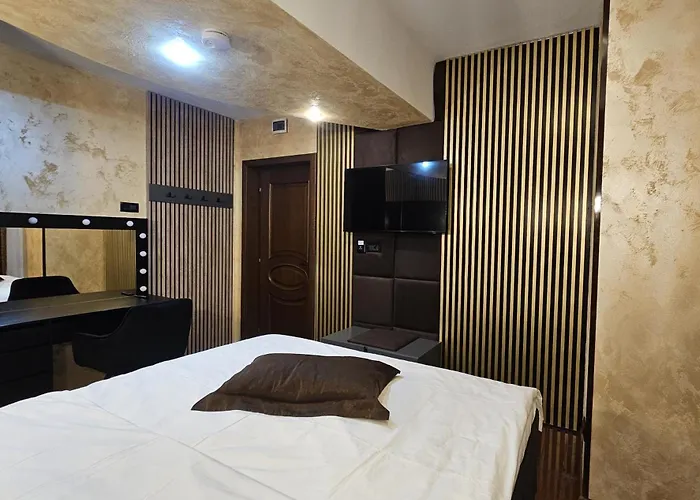 Apartamento Simple National Arena Self Check In